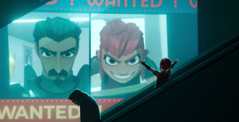 Nimona - But Why Tho