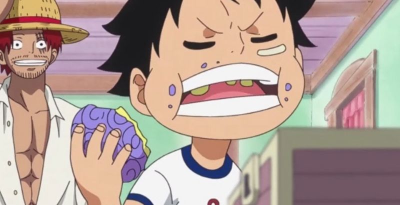 One Piece Monkey D Luffy live action - But Why Tho