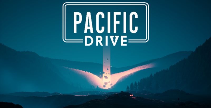 Pacific Drive Trailer 1 Pacific Drive