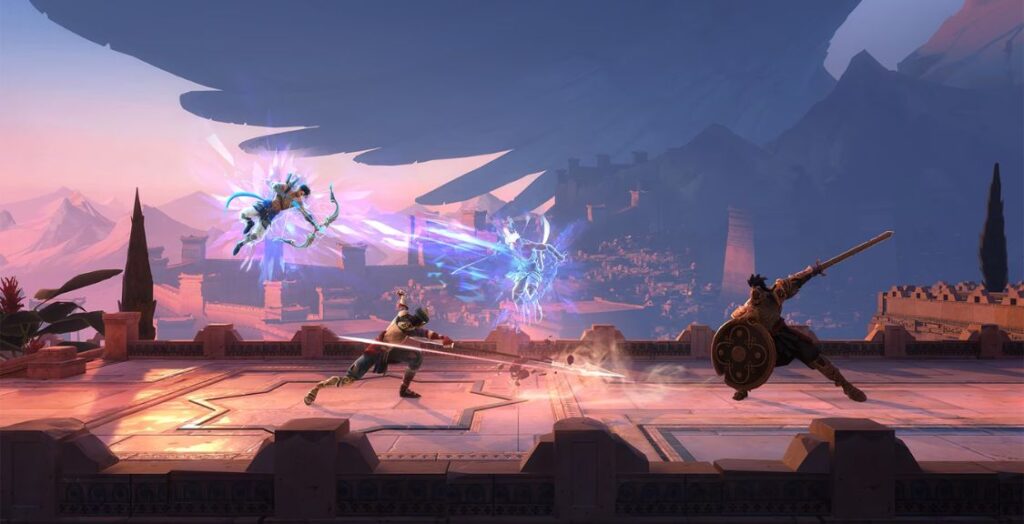 Prince of Persia: The Lost Crown 