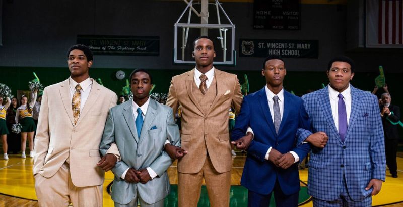 REVIEW: 'Shooting Stars' Is More than Just a Lebron Story 1 Shooting Stars