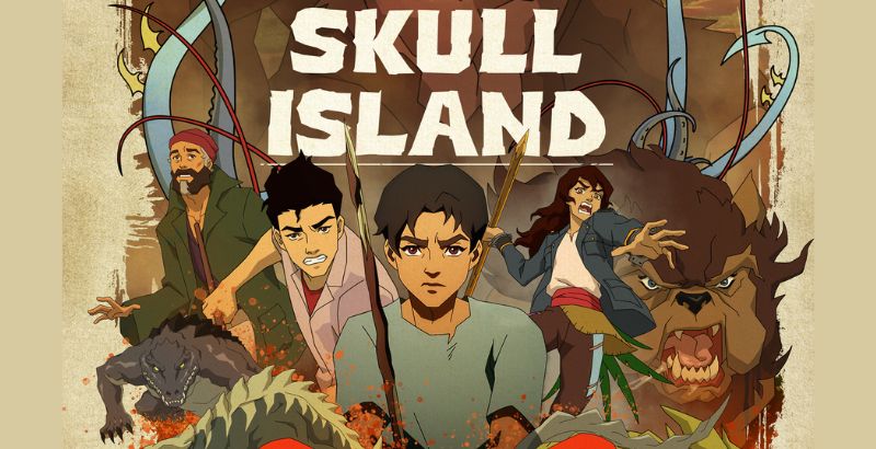 REVIEW: 'Skull Island' is a Stellar Addition to the Monsterverse 1 Skull Island - But Why Tho (1)