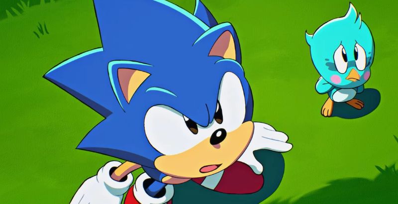SEGA’s Sonic Origins Plus Available Now 1 Sonic Origins Plus