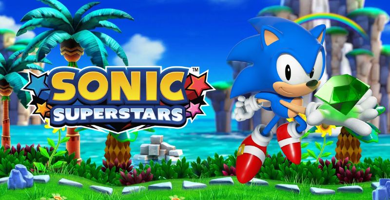 SEGA Announces ‘Sonic Superstars’ - Available Fall 2023 1 Sonic SuperStars - But Why Tho