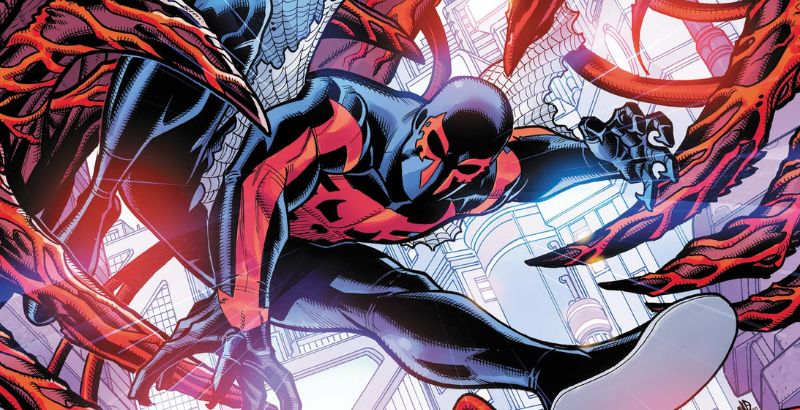 Spider Man 2099 — But Why Tho 1