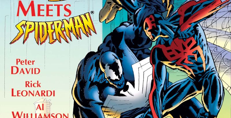 Spider-Man 2099 — But Why Tho
