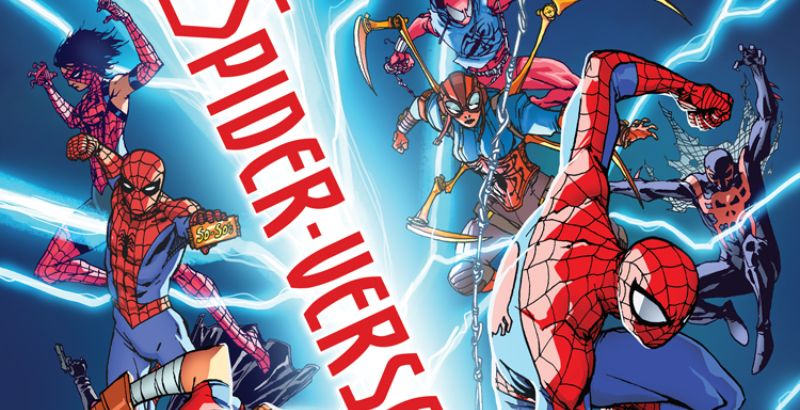 Spider-Man 2099 — But Why Tho