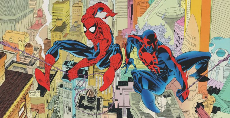 Spider-Man 2099 — But Why Tho