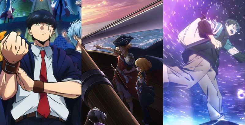 Spring 2023 Anime Review Round-up 1 Spring 2023 Anime Review Round-up - But Why Tho