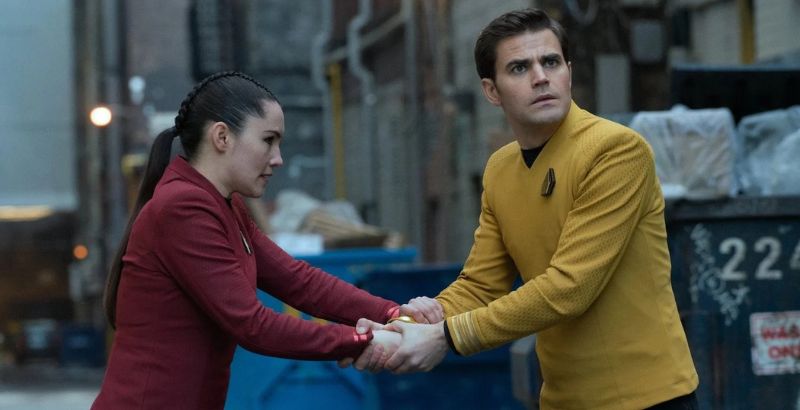 Star Trek Strange New Worlds Season 2 - But Why Tho