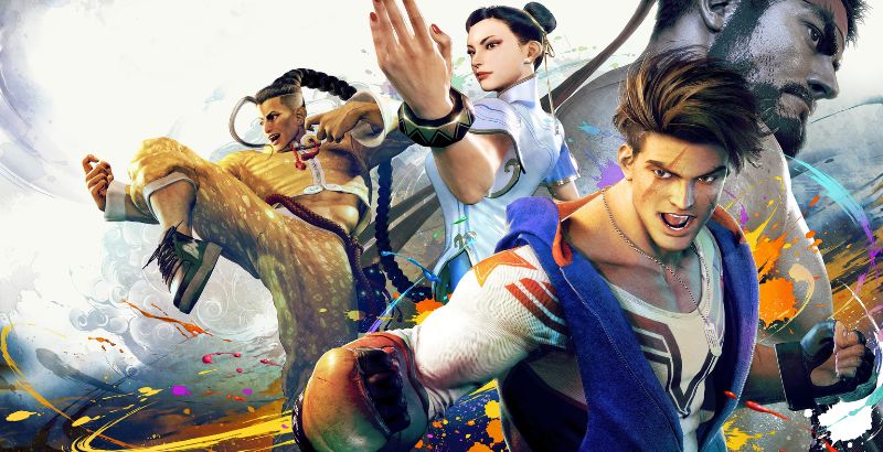 Street Fighter 6 — But Why Tho (1)