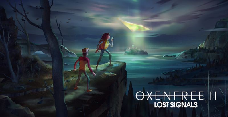 REVIEW: 'Oxenfree II: Lost Signals' Is The Perfect Blend of Haunting And Whimsical (Switch) 1 Summer Game Fest Indies - But Why Tho