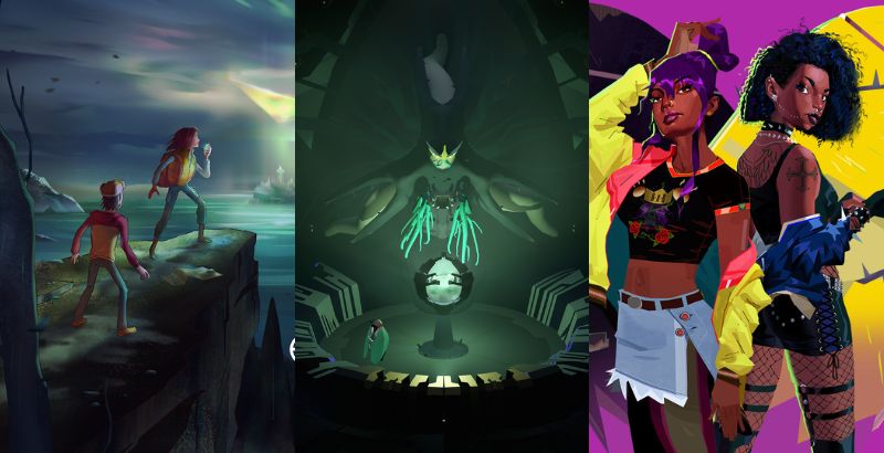 5 Indie Games from Summer Game Fest to Wishlist 1 Summer Game Fest Indies - But Why Tho (2)