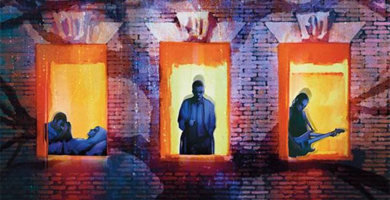 REVIEW: 'Tenement,' Issue #1 1 Tenement #1- But Why Tho