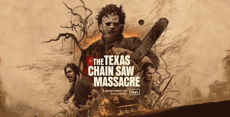 INTERVIEW: Getting Texas and Horror Right in The Texas Chain Saw Massacre 1 The Texas Chain Saw Massacre - But Why Tho (1)