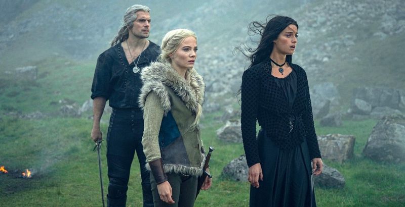 REVIEW: 'The Witcher' Season 3 Volume 1 Brings Violence, Love, And Resilience 1 The Witcher Season 3 - But Why Tho