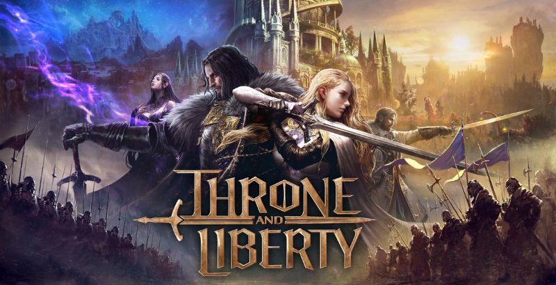 PREVIEW: Everything We Know About 'Throne and Liberty' 1 Throne and Liberty - But Why Tho