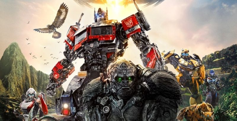 REVIEW: Transformers Is Back And At Its Best In 'Transformers: Rise of the Beasts' 1 Transformers Rise of the Beasts — But Why Tho