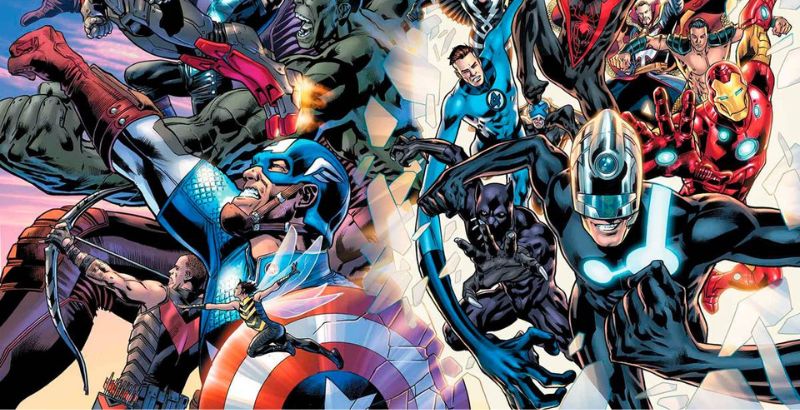 REVIEW: 'Ultimate Invasion,' Issue #1 1 Ultimate Invasion #1-But Why Tho