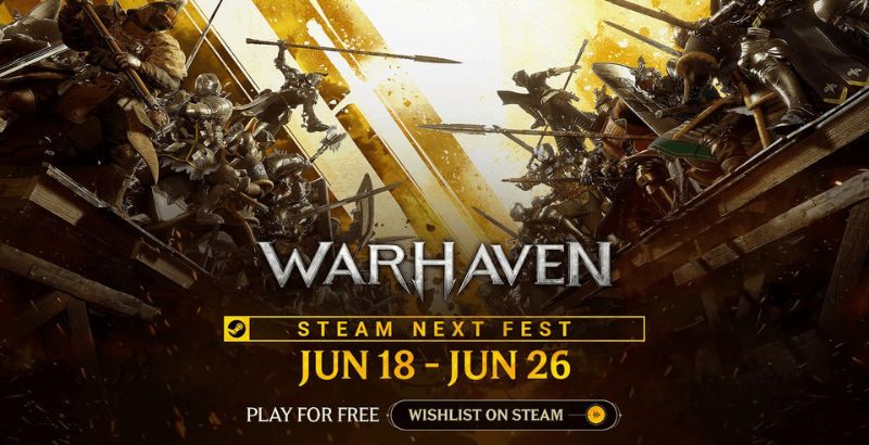 Warhaven Welcomes all Warriors During Steam Next Fest Demo 1 Warhaven Steam Next Fest Demo-But Why Tho