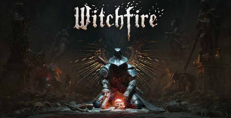 Witchfire Gets an Early Access Launch Date At Summer Game Fest 1 Witchfire - But Why Tho