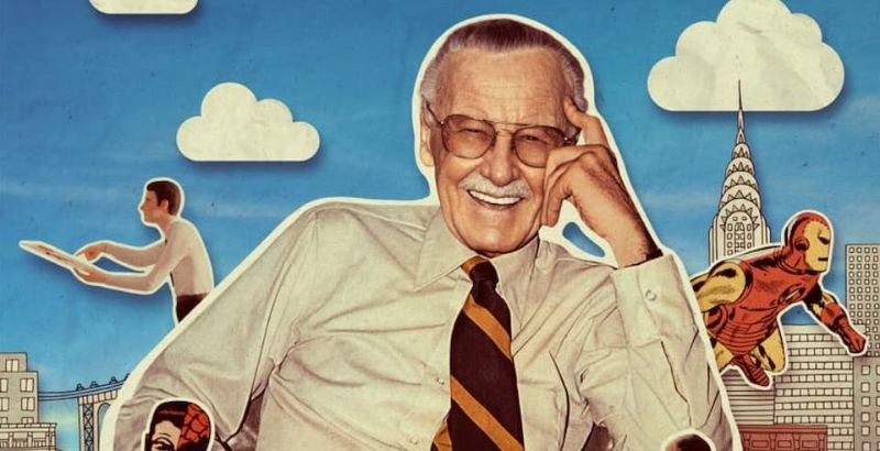 REVIEW: 'Stan Lee' Reminds Fans of the Power of Comics 1 stan Lee - But Why Tho