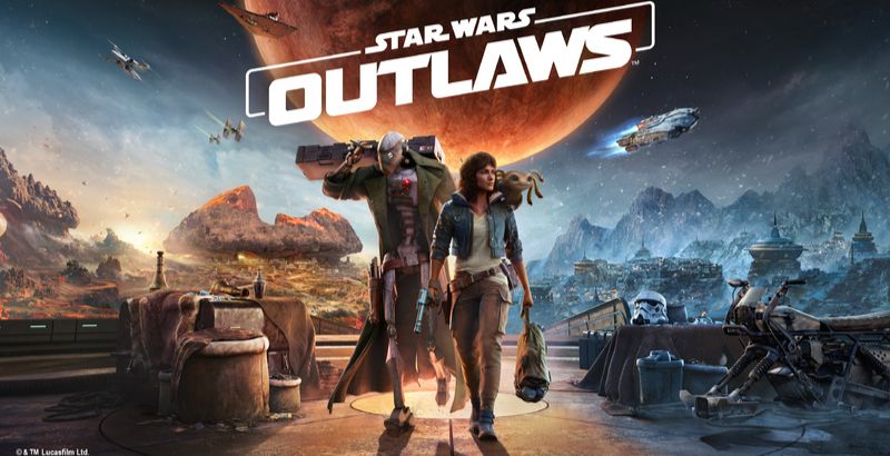 PREVIEW: Everything We Know About Ubisoft's 'Star Wars: Outlaws' 1 star Wars Outlaws - But Why Tho