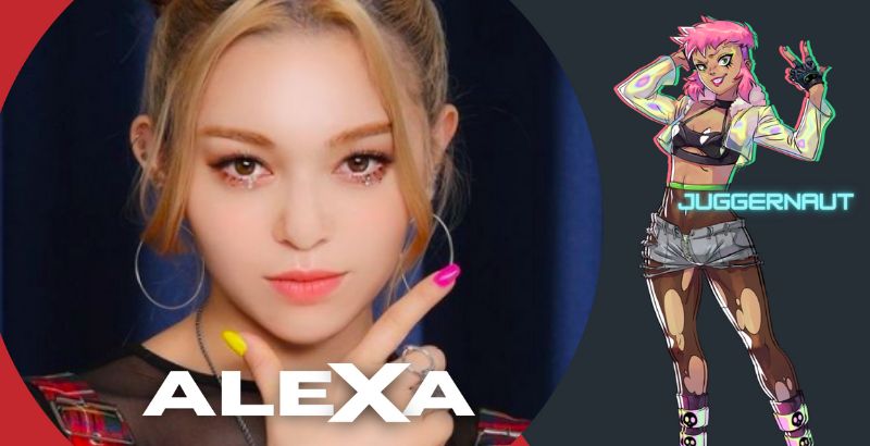 SDCC 2023: K-Pop Star AleXa Discusses Her Voice Acting Debut 1 AleXa — But Why Tho