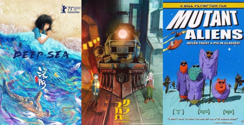 5 Animated Films at Fantasia 2023 We Can’t Wait to See 1 Animated Films at Fantasia
