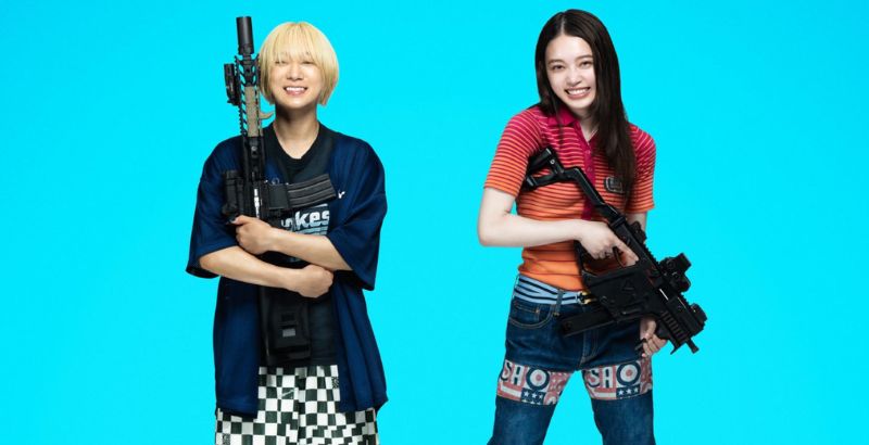Baby Assassins 2 - Top Action Movies of 2024
