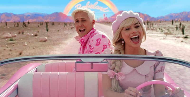 Barbie — But Why Tho