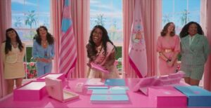 Black Barbie — But Why Tho