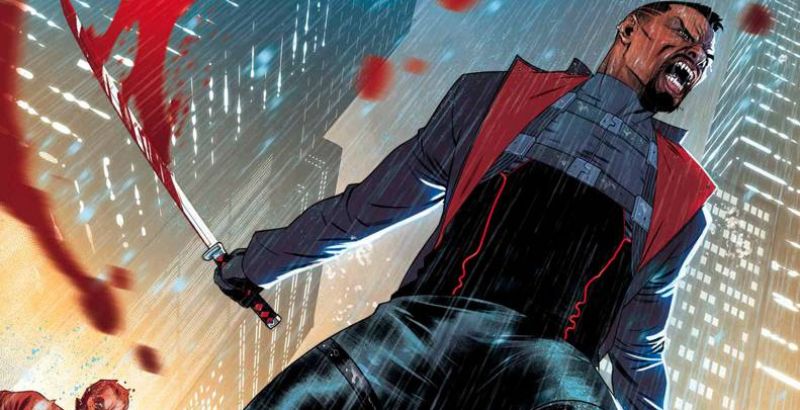 REVIEW: 'Blade,' Issue #1 1 Blade #1
