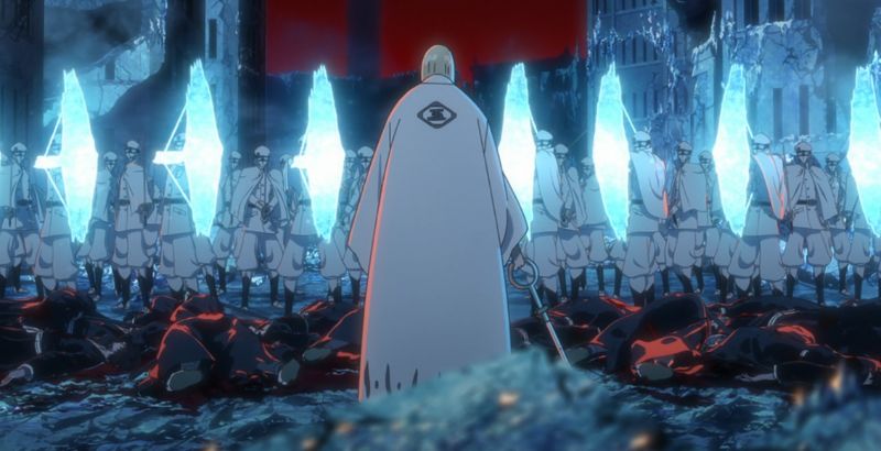 REVIEW: ‘Bleach: Thousand-Year Blood War,’ Episode 16 — “The Fundamental Virulence” 1 Bleach Thousand-Year Blood War Episode 16 - But Why Tho