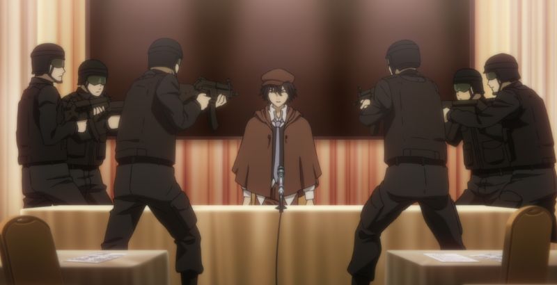 Bungo Stray Dogs Episode 51 - But Why Tho