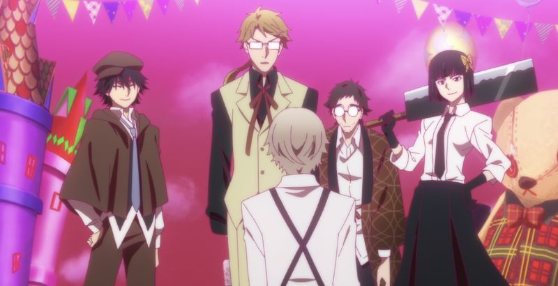 REVIEW: ‘Bungo Stray Dogs,’ Episode 52 — “The Answer to Everything” 1 Bungo Stray Dogs Episode 52 - But Why Tho
