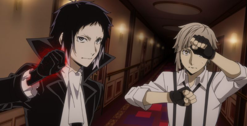 REVIEW: ‘Bungo Stray Dogs,’ Episode 53 — “Hero vs. Criminal” 1 Bungo Stray Dogs Season 5 Episode 3 - But Why Tho