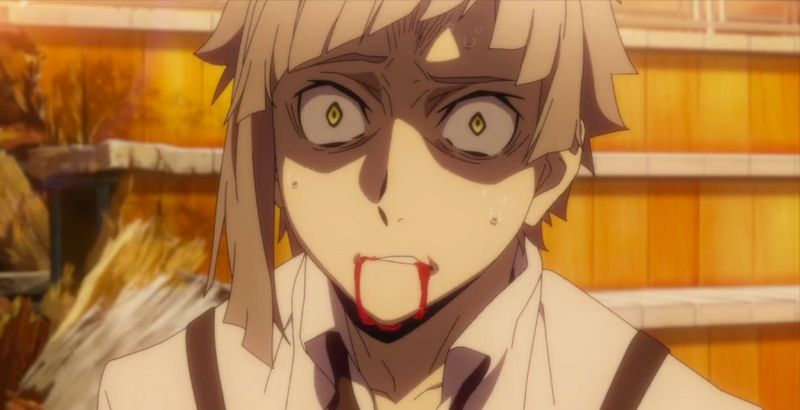 Bungo Stray Dogs Season 5 Episode 3 - But Why Tho