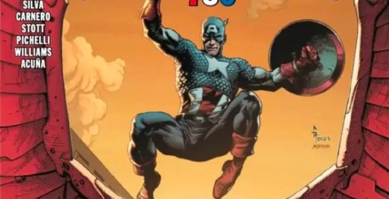 REVIEW: 'Captain America,' Issue #750 1 Captain America #750 — But Why Tho