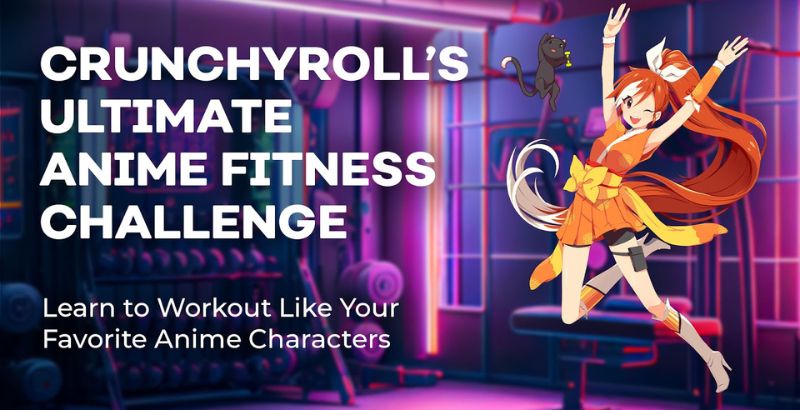 Crunchyroll Heads to SDCC 2023 With Anime, Fitness, and More 1 Crunchyroll San Diego Comic Con-But Why Tho