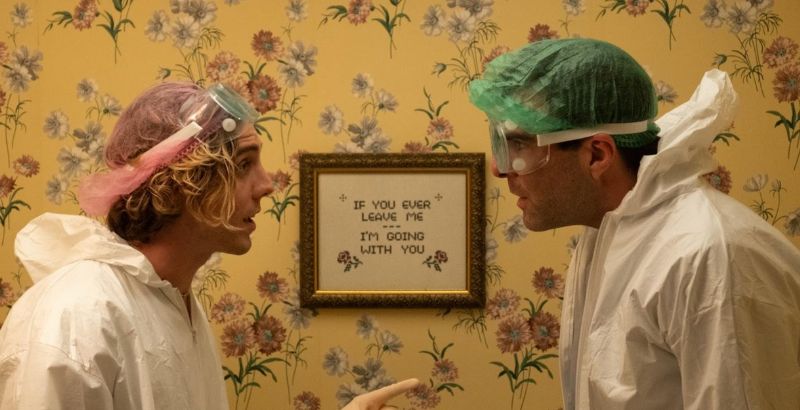 REVIEW: 'Down Low' Is Irreverent With A Cast Of Gold 1 Down Low — But Why Tho