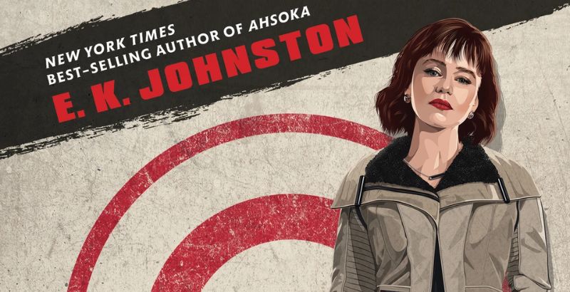 SDCC 2023: E.K Johnston Discusses 'Star Wars: Crimson Climb' 1 Crimson Climb