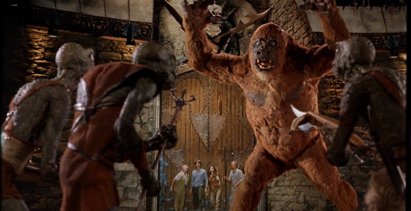 FANTASIA 2023: 'The Primevals' Is a Charming Sci-Fi Trip Down Memory Lane 1 The Primevals