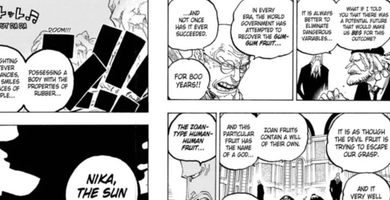 Gear 5 But Why Tho 2