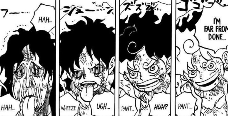 Gear 5 But Why Tho 5