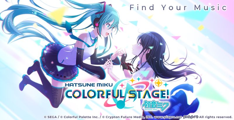 ANIME EXPO 2023: 'HATSUNE MIKU: COLORFUL STAGE!' Demo 1 HATSUNE MIKU COLORFUL STAGE! - But Why Tho
