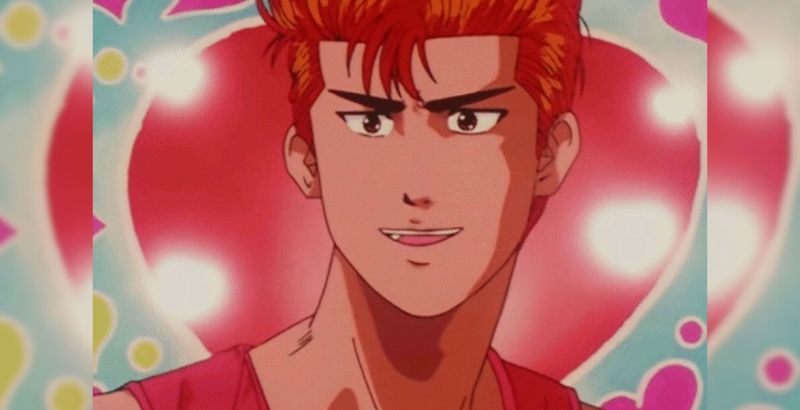Hanamichi Sakuragi - But Why Tho (1)