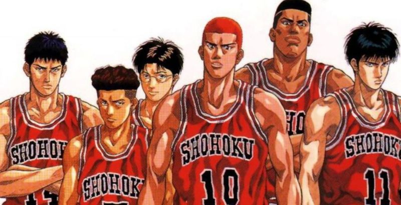 Hanamichi Sakuragi - But Why Tho (1)
