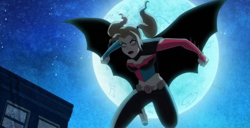 Harley Quinn Season 4 - But Why Tho