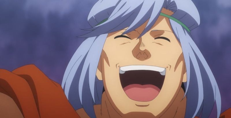 REVIEW: 'Helck,' Episode 1 — "Helck The Hero" 1 Helk Episode 1 — But Why Tho